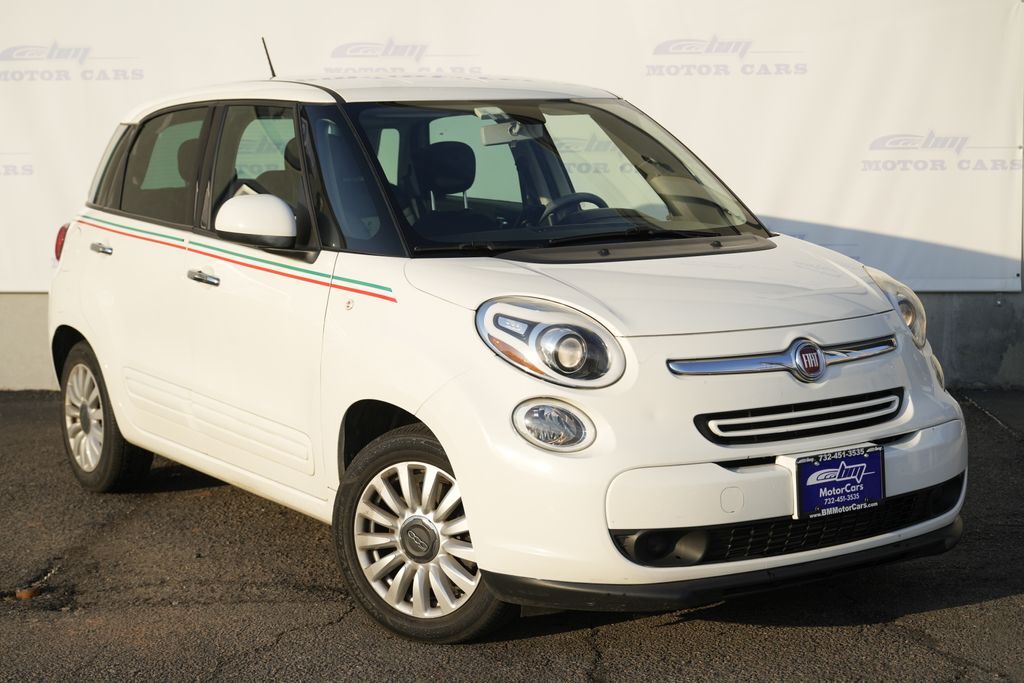 2014 FIAT 500L