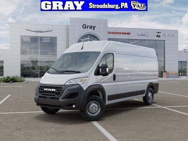 2026 RAM Promaster 2500