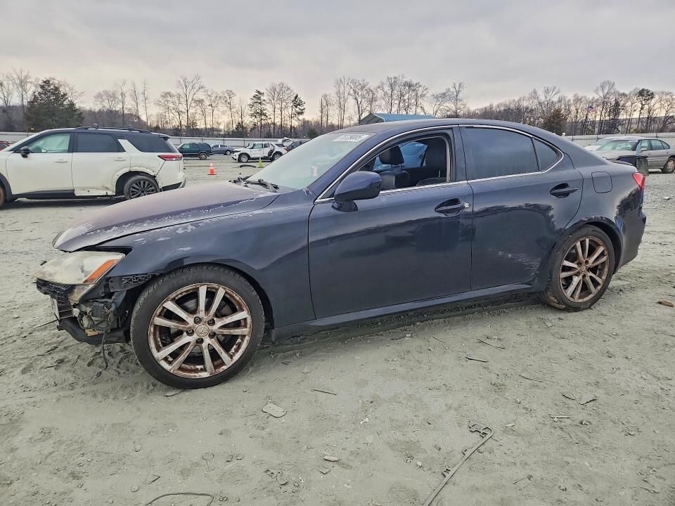 2007 LEXUS IS