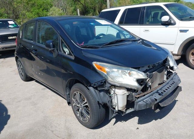 2014 NISSAN Versa