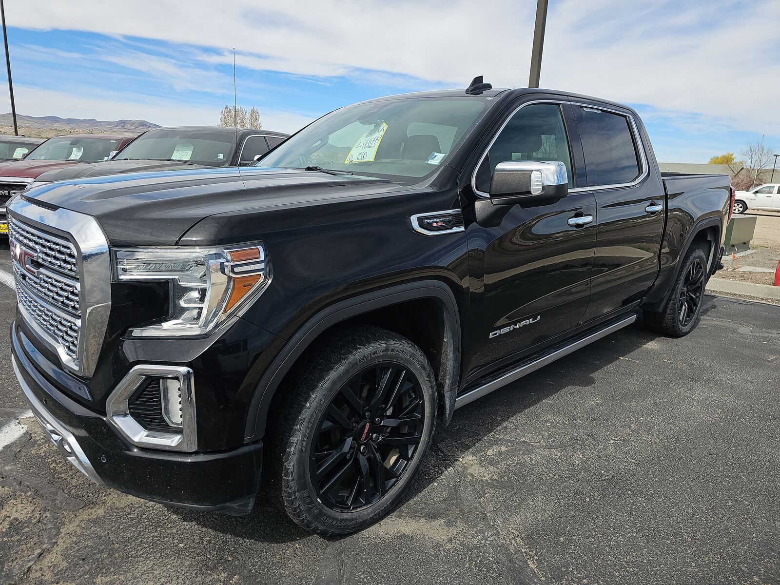 2021 GMC Sierra