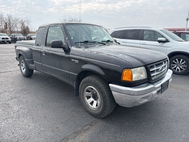 2001 FORD Ranger