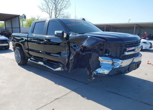 2020 CHEVROLET Silverado
