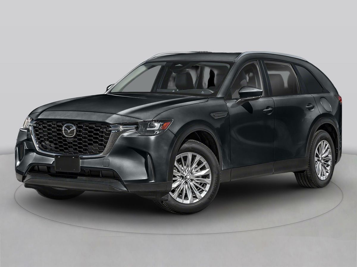 2026 MAZDA CX-90