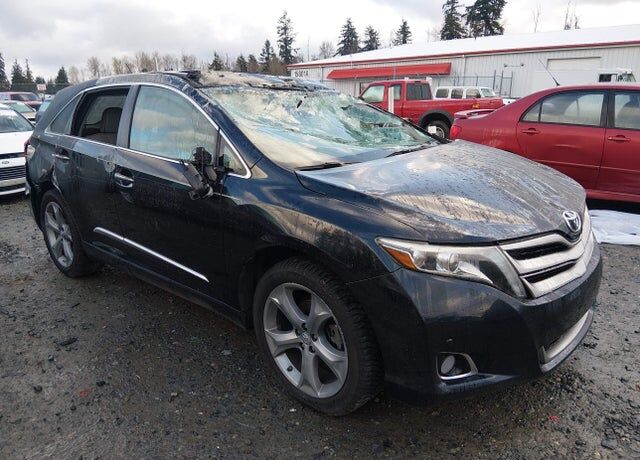 2014 TOYOTA Venza
