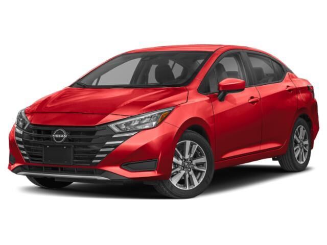 2025 NISSAN Versa