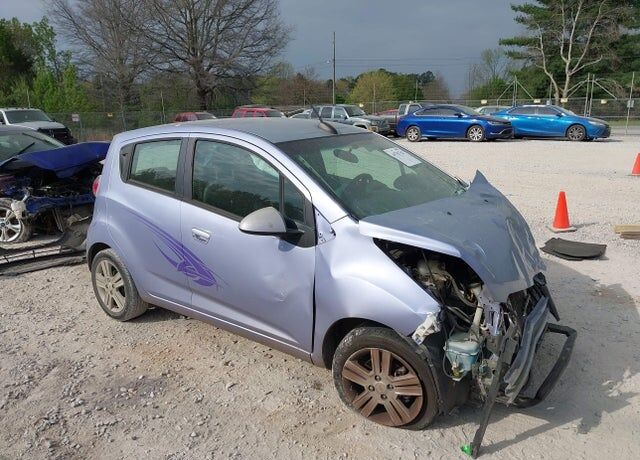 2015 CHEVROLET Spark