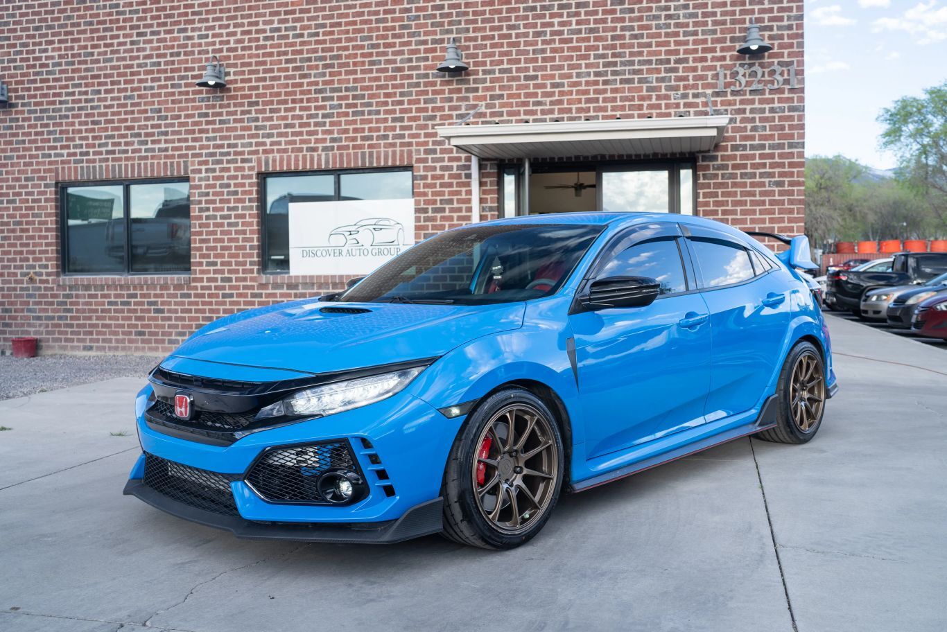 2021 HONDA Civic