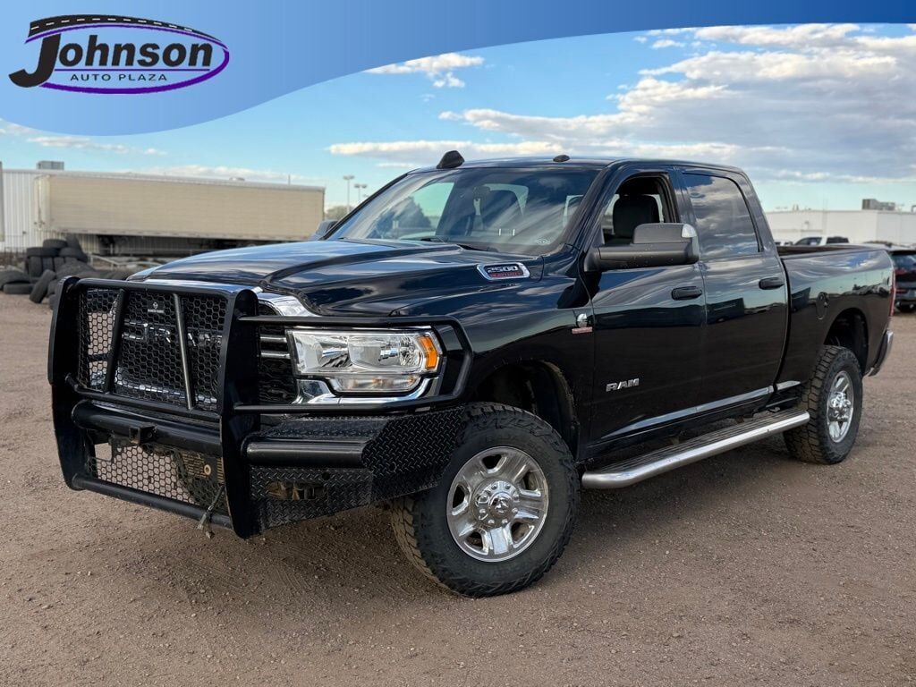 2022 RAM 2500