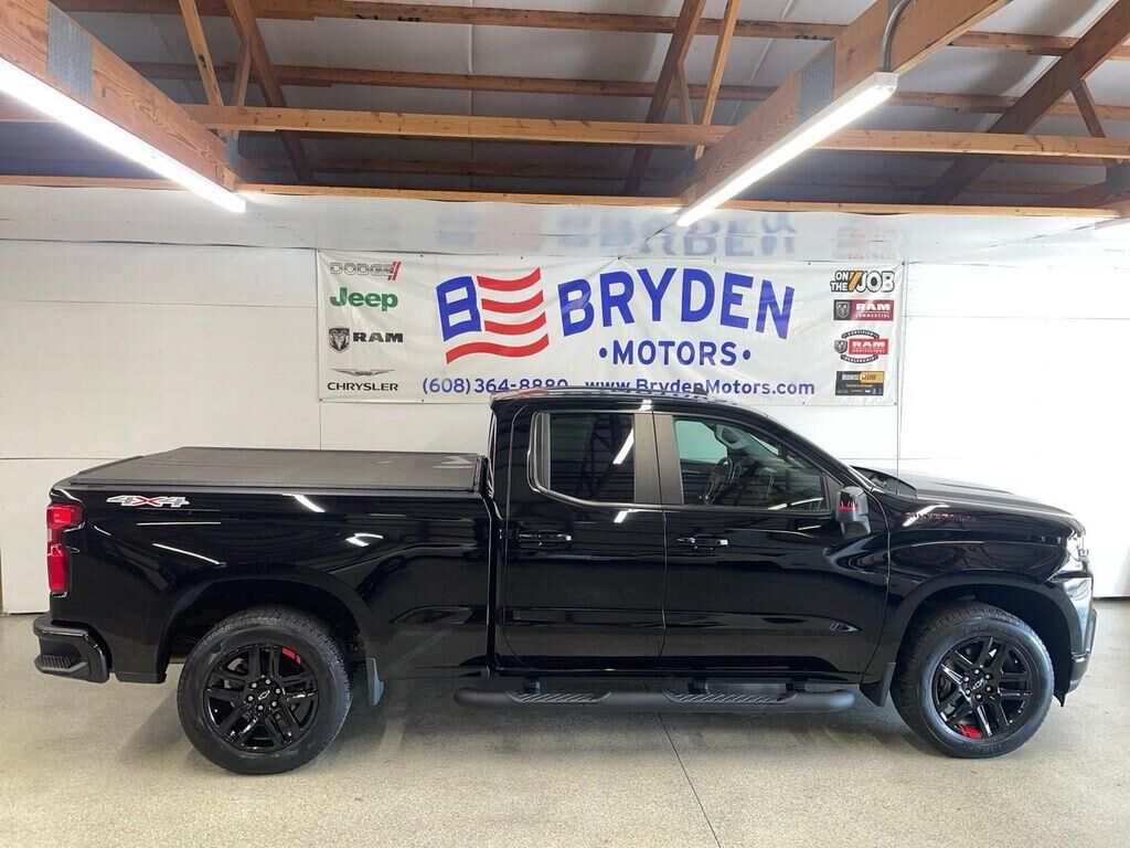 2022 CHEVROLET Silverado LTD