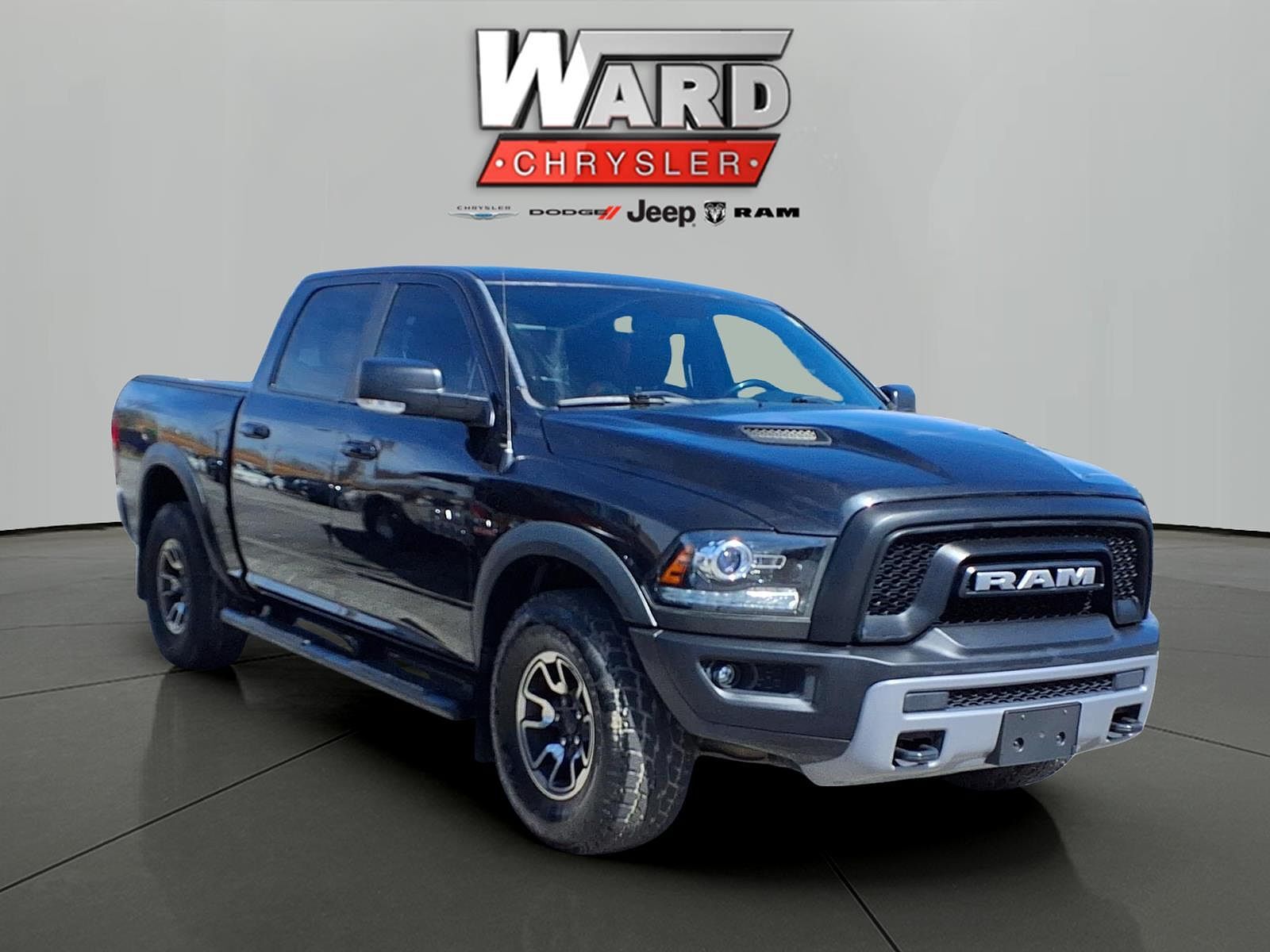2017 RAM 1500