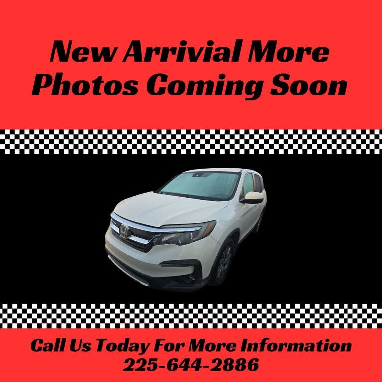 2019 HONDA Pilot