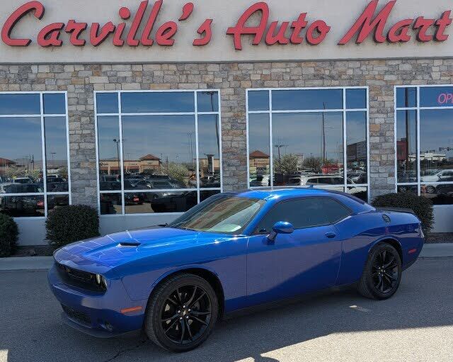 2018 DODGE Challenger