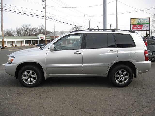 2007 TOYOTA Highlander