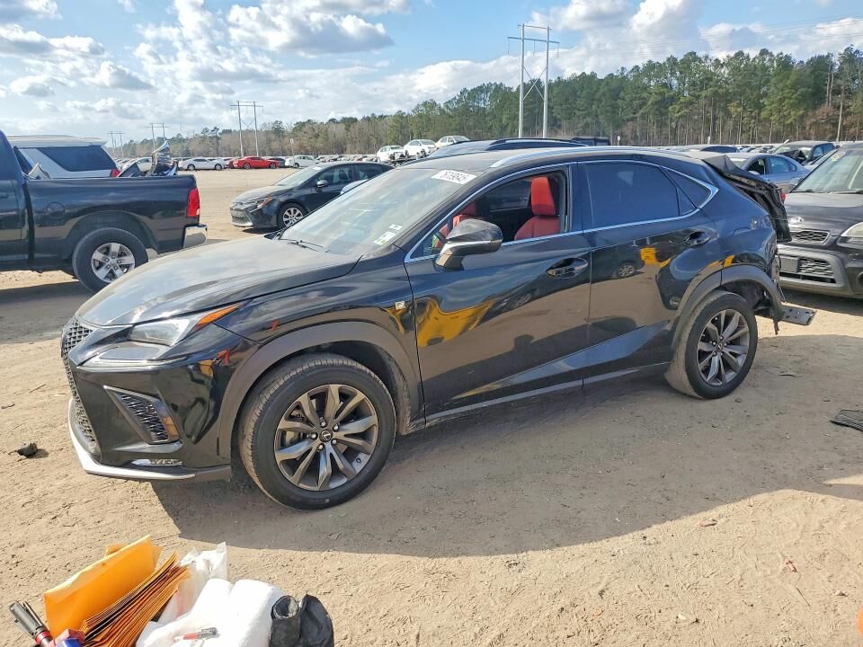 2021 LEXUS NX