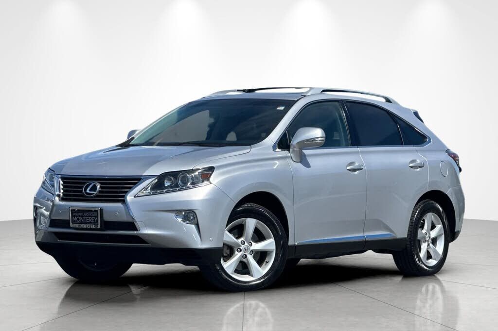 2015 LEXUS RX