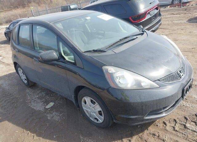 2013 HONDA Fit
