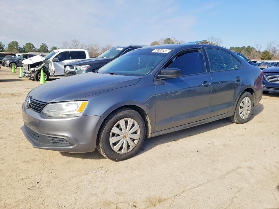 2013 VOLKSWAGEN Jetta