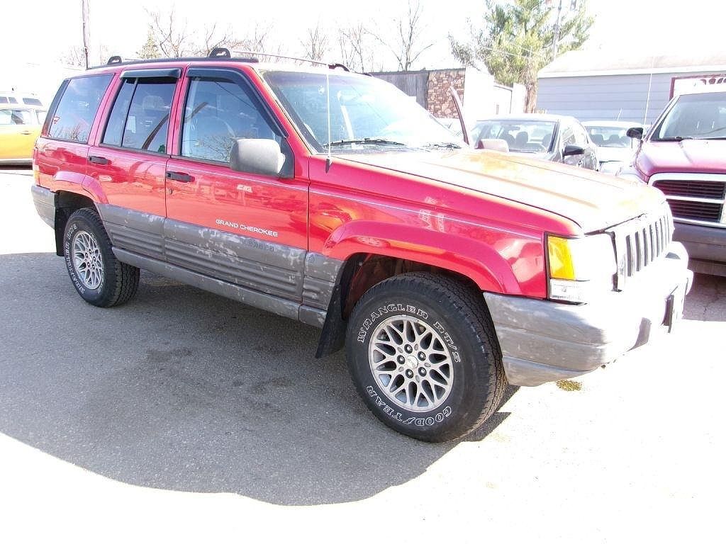 1998 JEEP Grand Cherokee