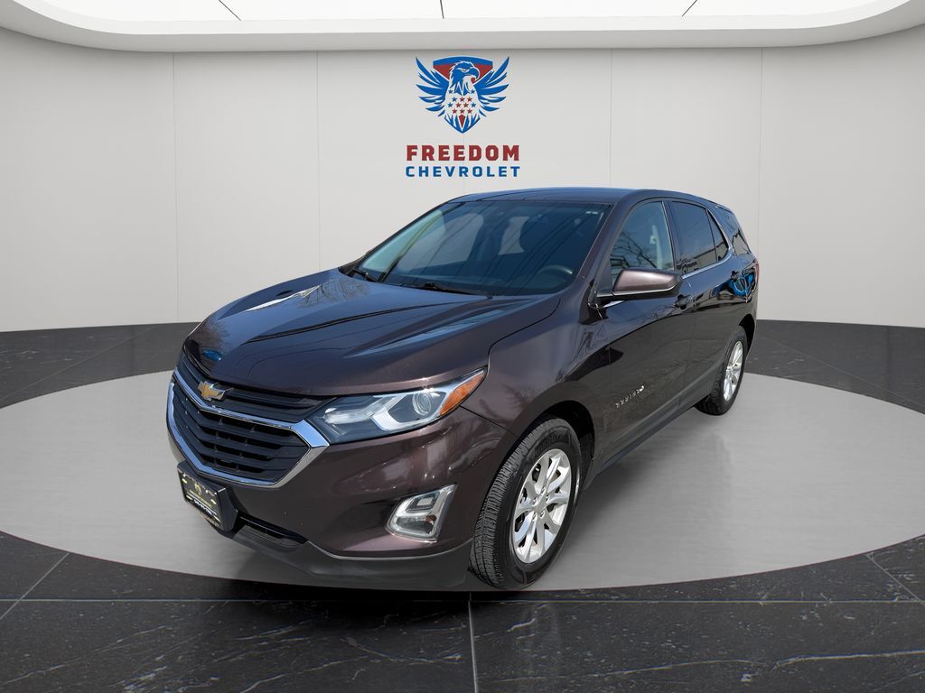 2020 CHEVROLET Equinox