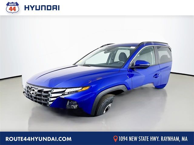 2023 HYUNDAI Tucson