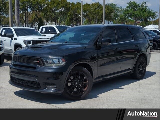 2020 DODGE Durango