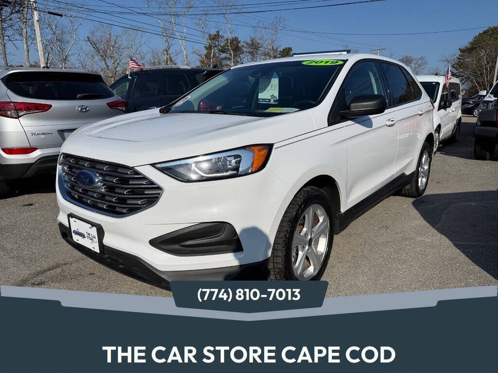 2019 FORD Edge