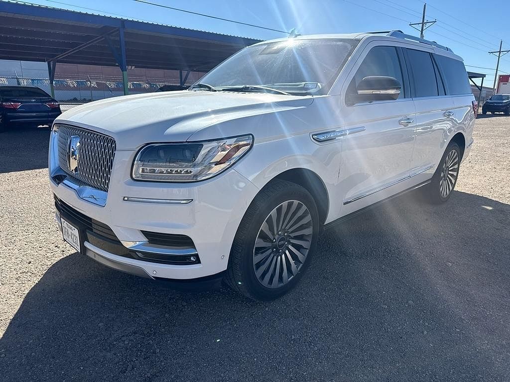 2018 LINCOLN Navigator