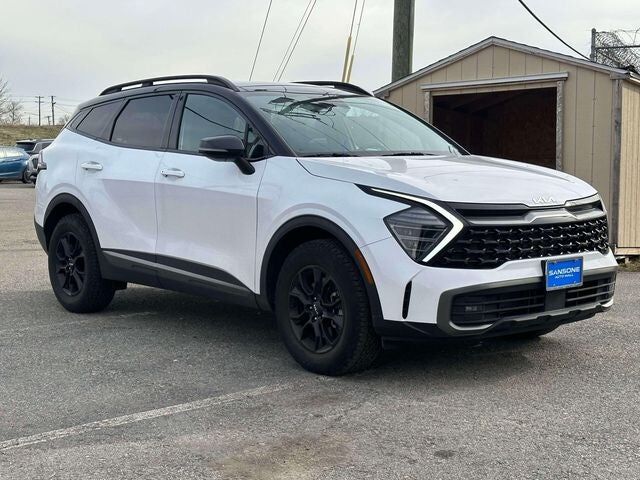 2024 KIA Sportage