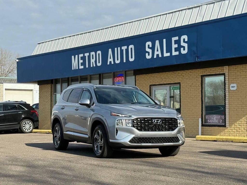 2023 HYUNDAI Santa Fe