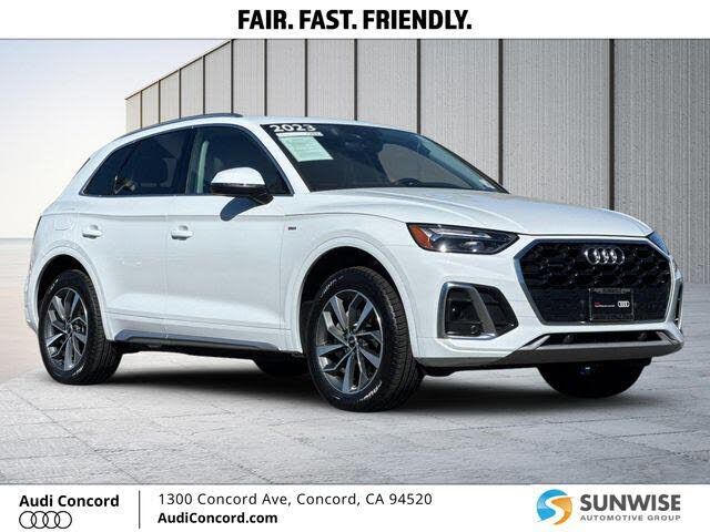 2023 AUDI Q5
