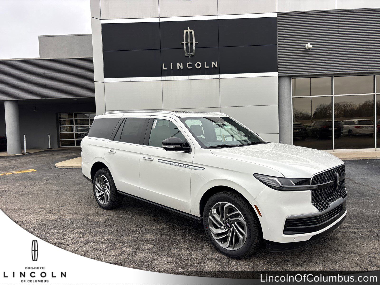 2026 LINCOLN Navigator