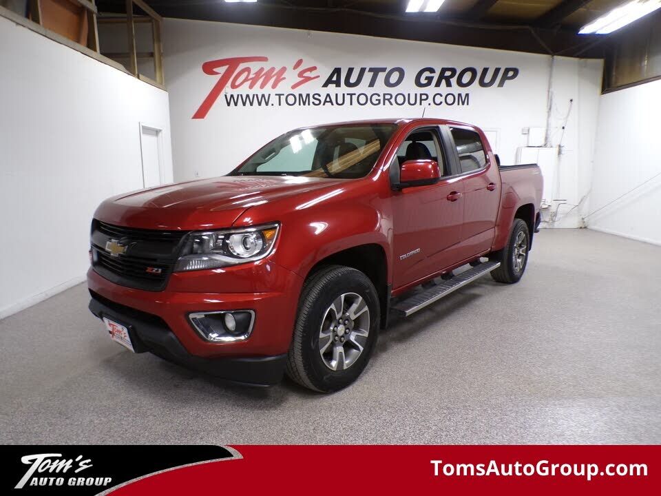 2016 CHEVROLET Colorado