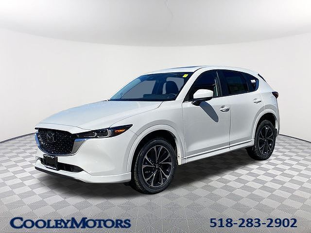 2025 MAZDA CX-5