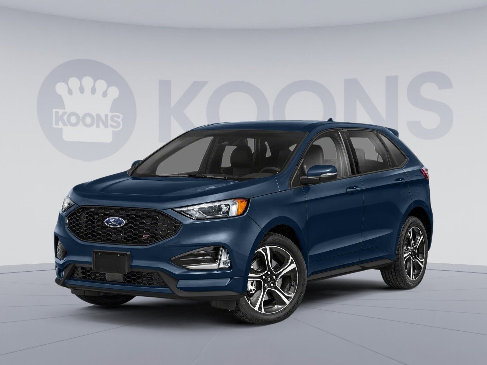 2019 FORD Edge