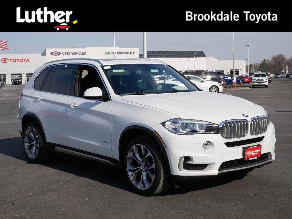 2017 BMW X5