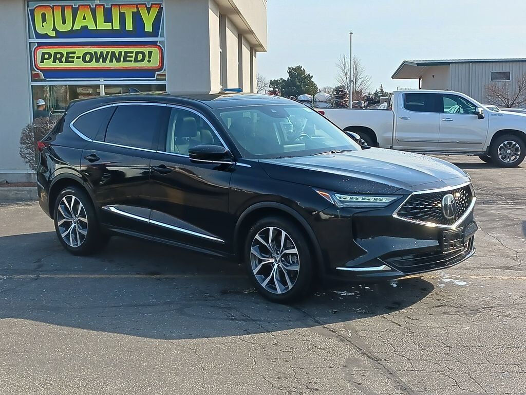 2024 ACURA MDX