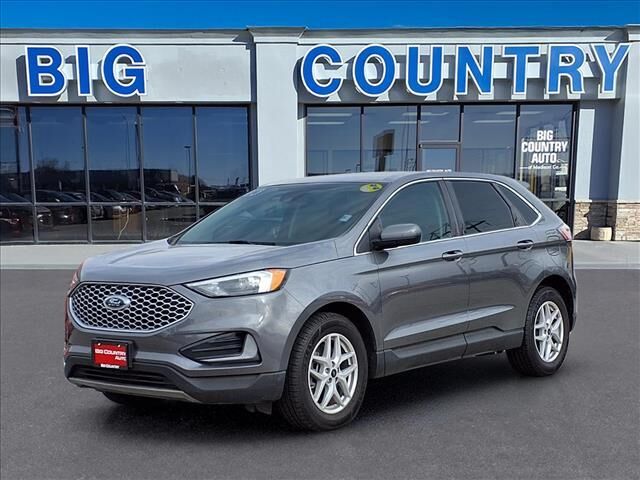 2024 FORD Edge