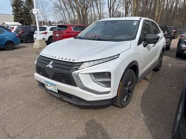 2022 MITSUBISHI ECLIPSE CROSS