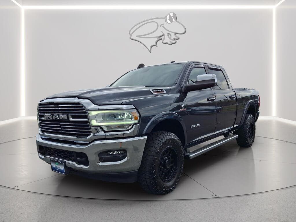2021 RAM 2500
