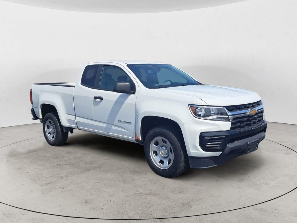 2022 CHEVROLET Colorado