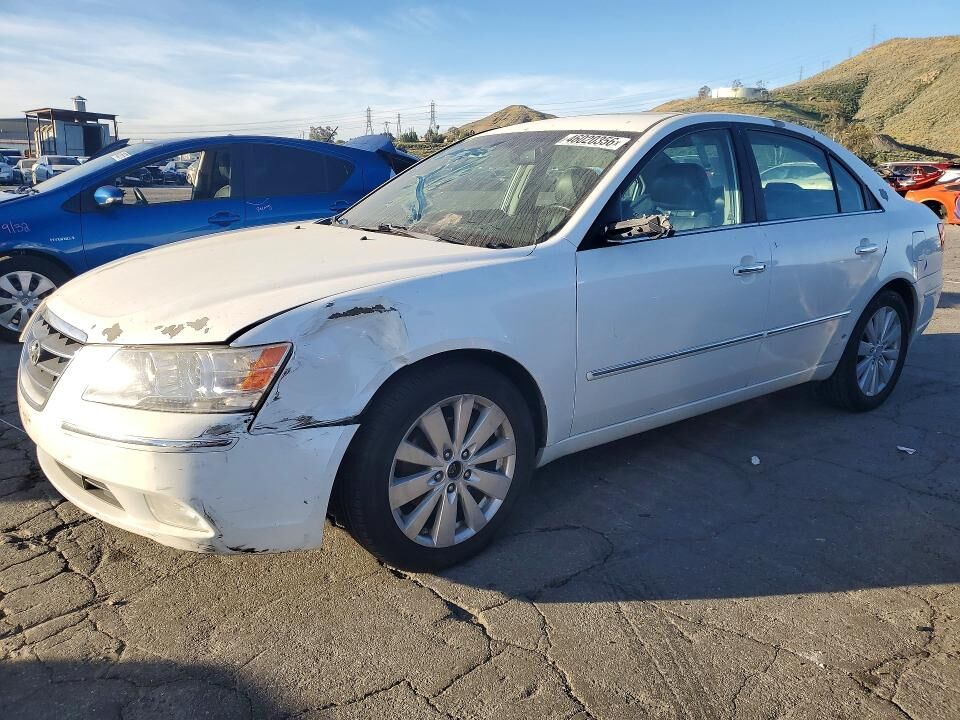 2010 HYUNDAI Sonata
