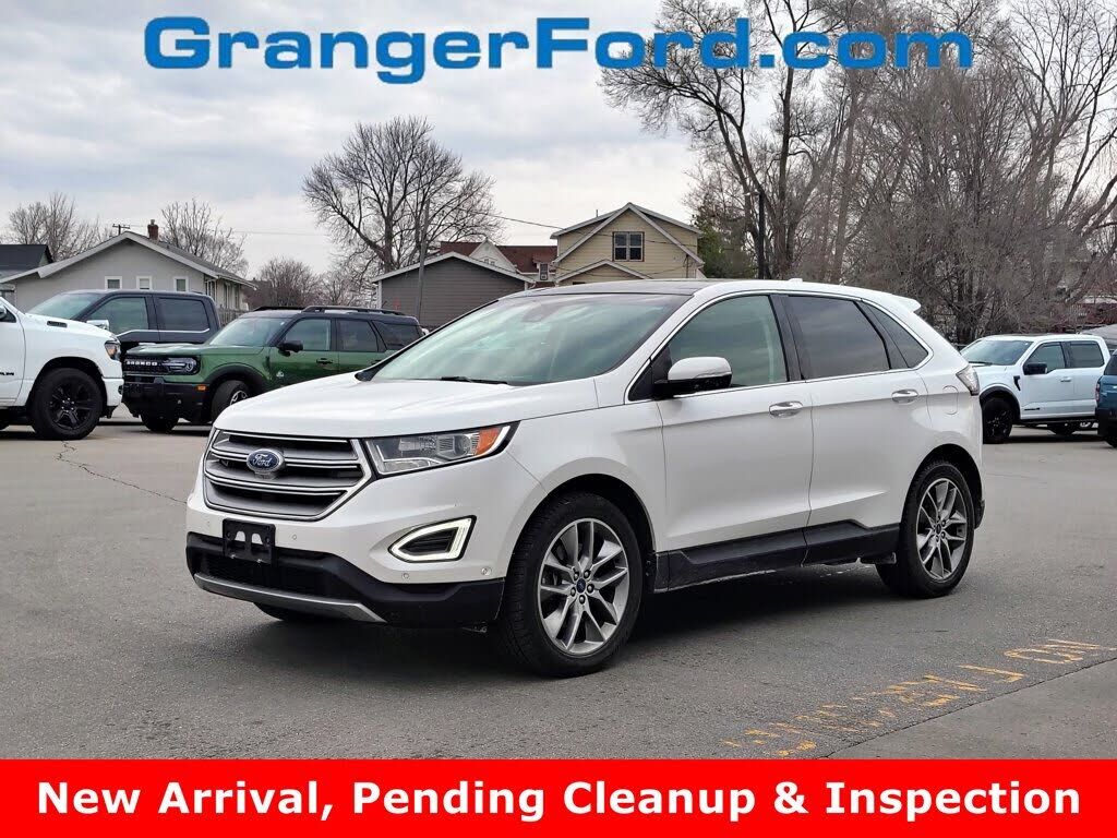 2015 FORD Edge