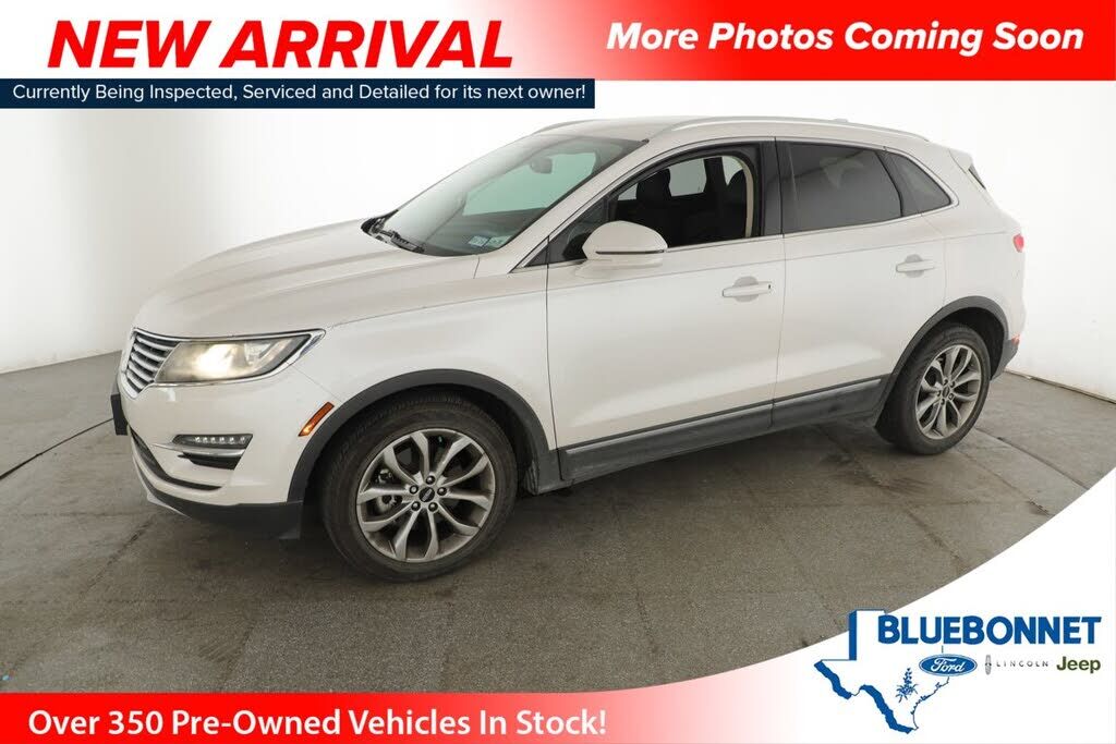 2017 LINCOLN MKC