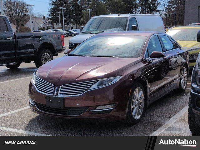2015 LINCOLN MKZ