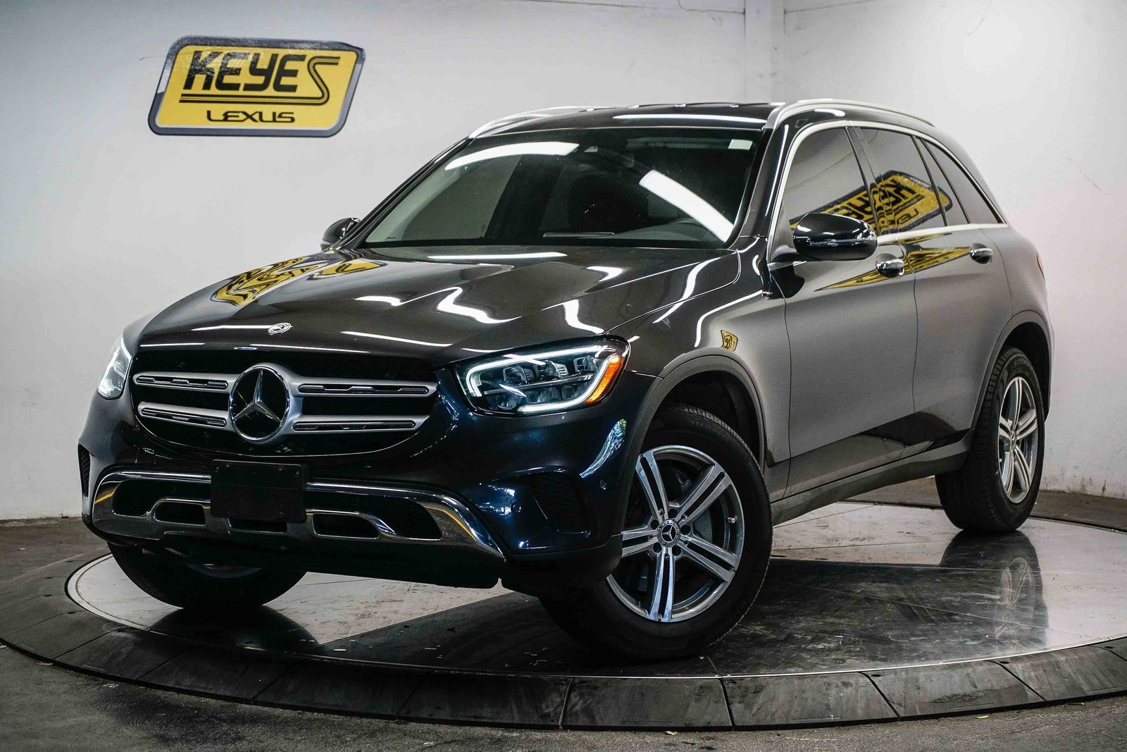 2022 MERCEDES-BENZ GLC-Class