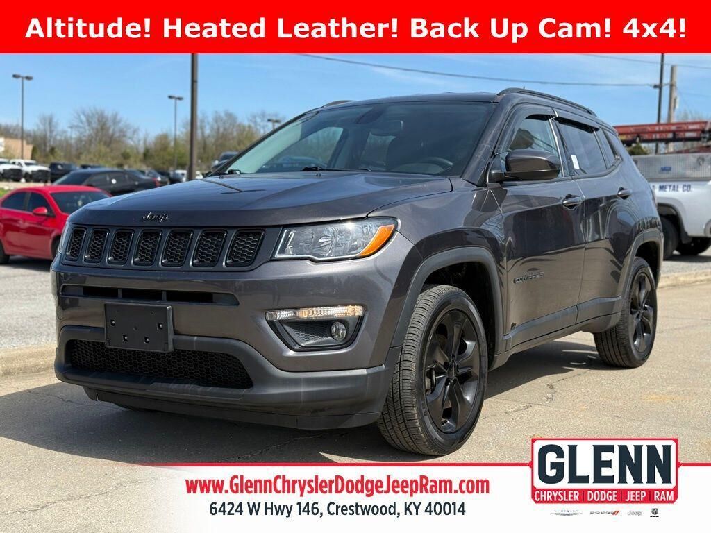 2019 JEEP Compass