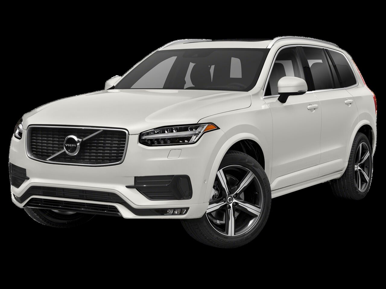 2019 VOLVO XC90