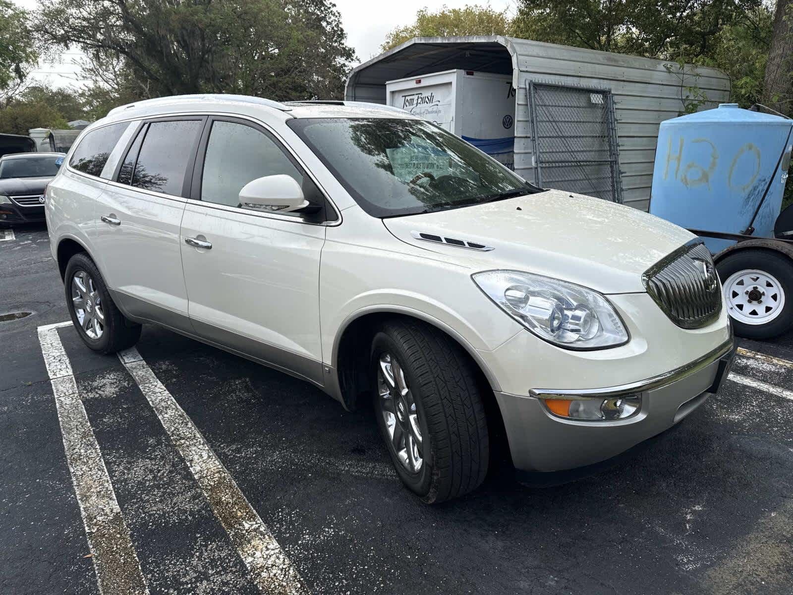 2009 BUICK Enclave