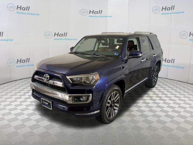 2018 TOYOTA 4-Runner